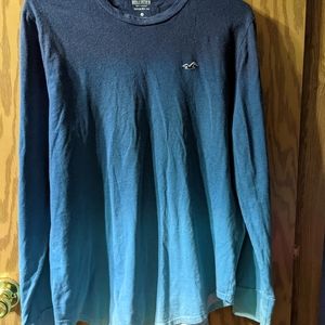 Men's LG long sleeve shirt